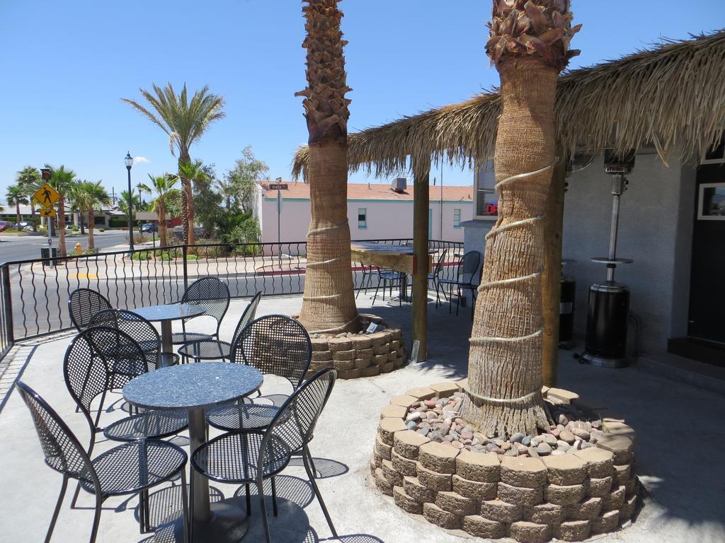 Oasis Boutique Motel Boulder City Exterior foto